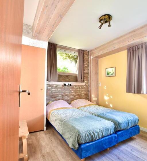 Апартаменты 2 Спальни, Resort De Vlasschure