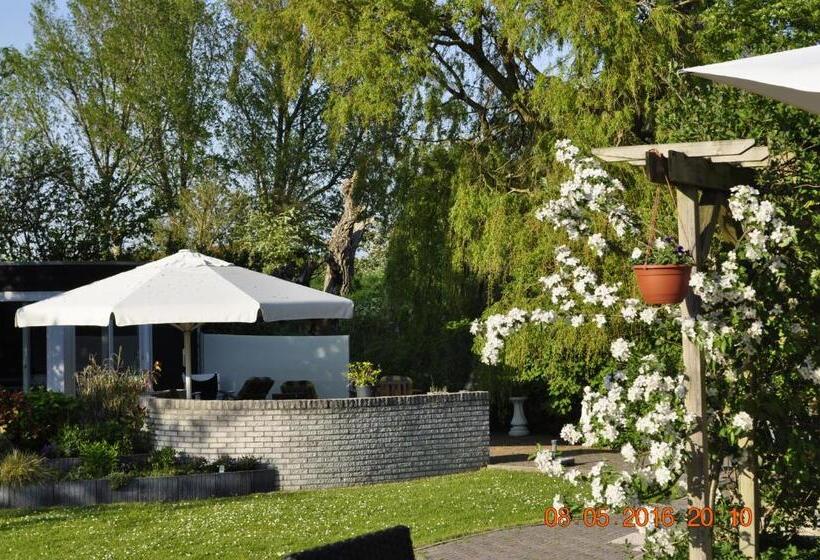 Апартаменты 1 Спальня Вид на Сад, Resort De Vlasschure