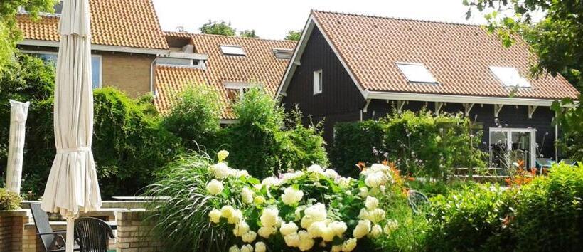 Апартаменты 1 Спальня с Балконом, Resort De Vlasschure