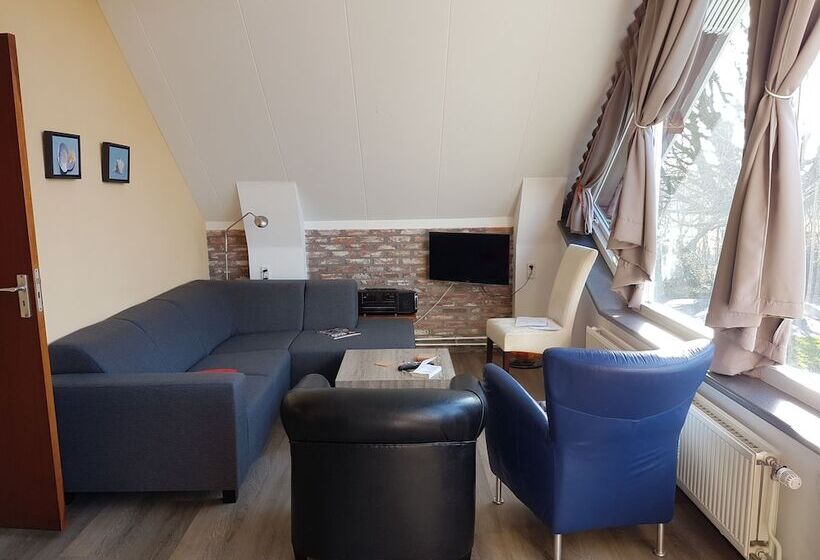 Апартаменты 2 Спальни, Resort De Vlasschure