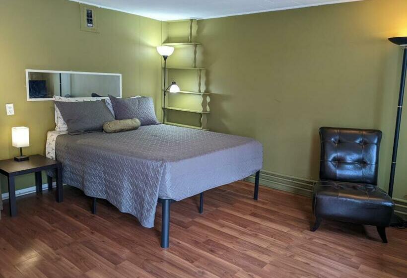豪华房间, Deerview Lodge & Cabins   Princeton Bc