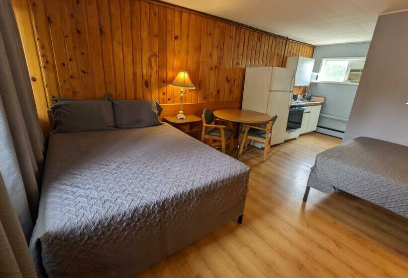 带1个卧室的公寓, Deerview Lodge & Cabins   Princeton Bc