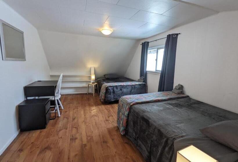 4间卧室的房子, Deerview Lodge & Cabins   Princeton Bc