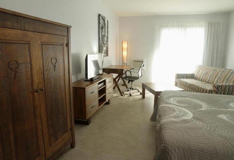 Номер Стандарт, Motel Le Martinet