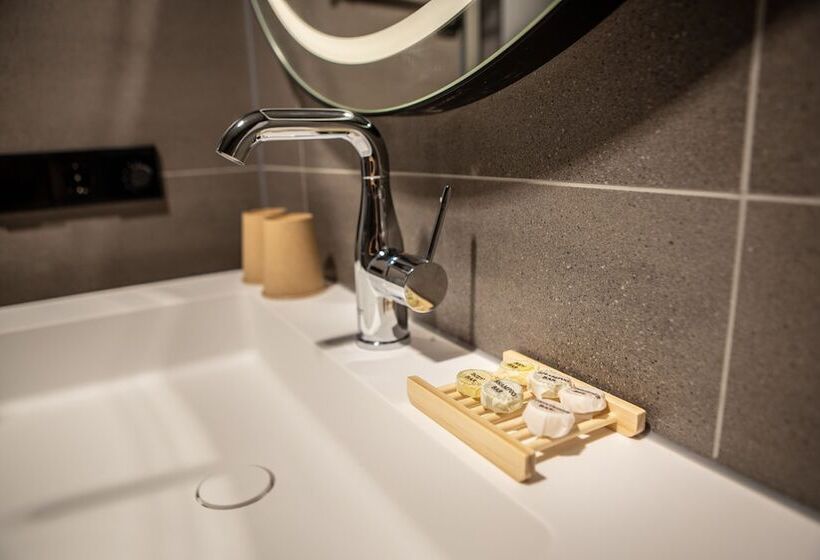 컴포트 룸, Notiz Hotel Leeuwarden