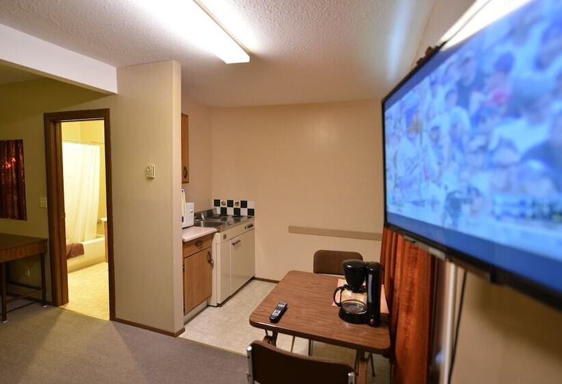 Номер Deluxe Одноместный, Totem Motel