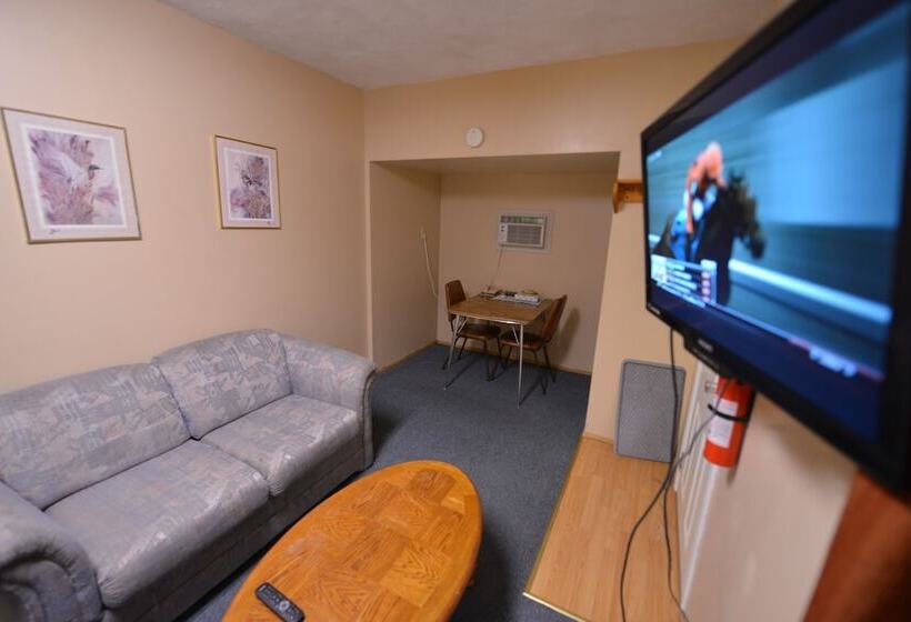 Люкс Повышенной Комфортности, Totem Motel