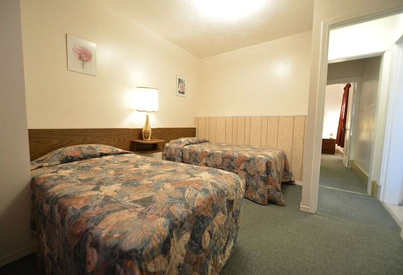 Family Suite, Totem Motel