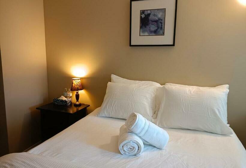 带共用浴室的标准房间, Painted Turtle Guesthouse