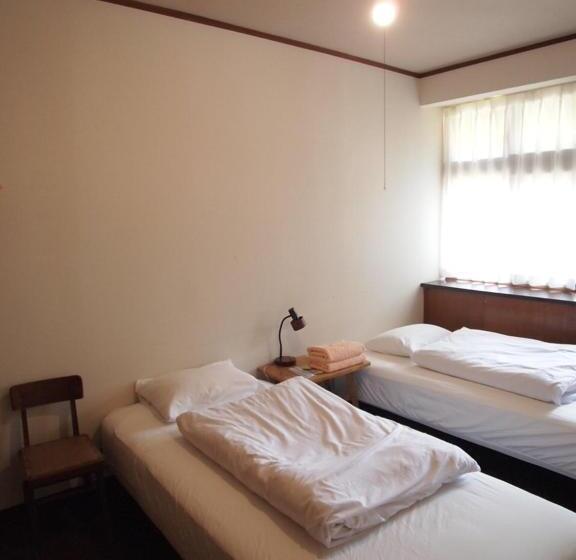 Номер Стандарт Совместная Ванная, Yuzan Guesthouse