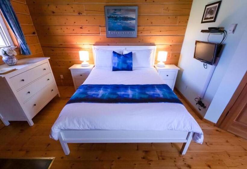 חדר סטנדרט עם נוף, Northern Lights Resort & Spa