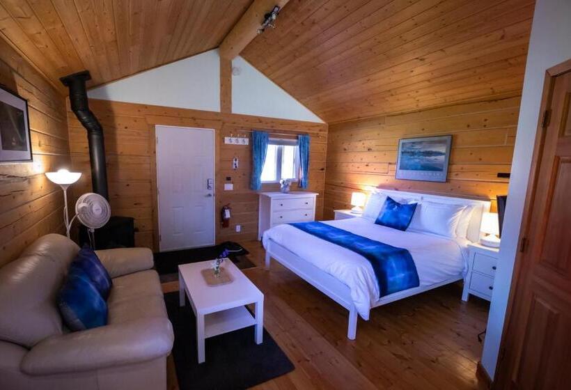 חדר סטנדרט עם נוף, Northern Lights Resort & Spa