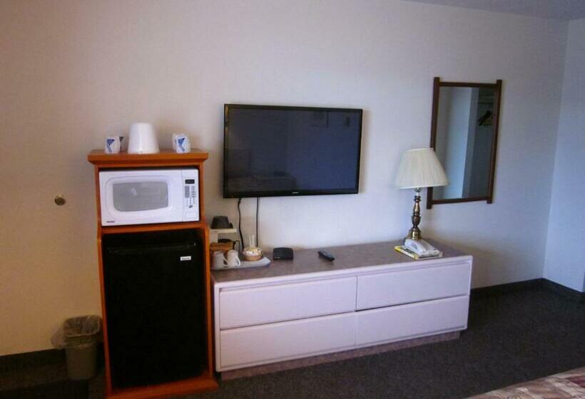 اتاق استاندارد, Chinook Motel