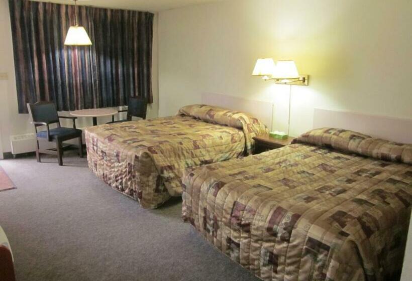 اتاق استاندارد, Chinook Motel