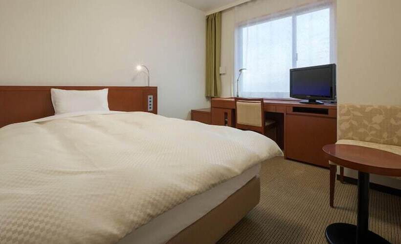 اتاق استاندارد, Grand Park Hotel Odate