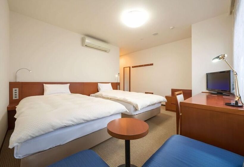اتاق استاندارد, Grand Park Hotel Odate