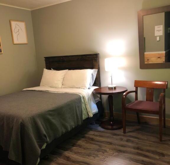 エコノミールーム, Greenside Motel
