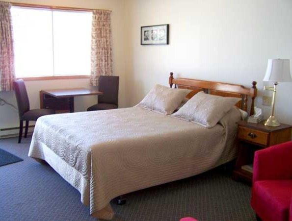 Standard Værelse, Homeport Motel