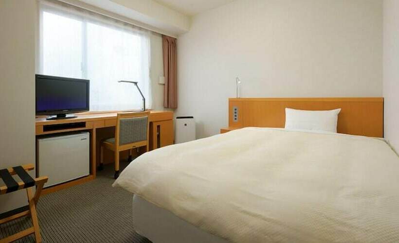 اتاق استاندارد یک نفره, Grand Park Hotel Odate