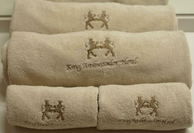 سوییت سوپریور, King Ambassador Hotel Kumagaya