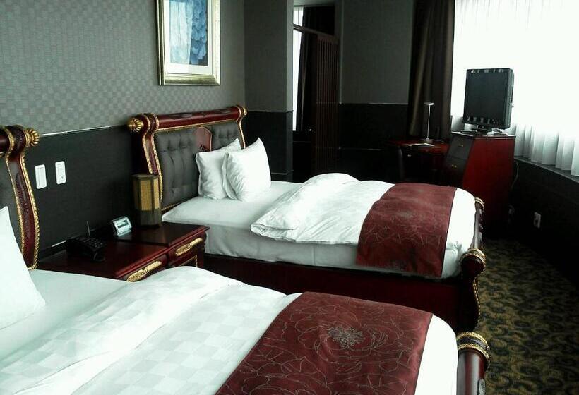 سوییت لوکس, King Ambassador Hotel Kumagaya