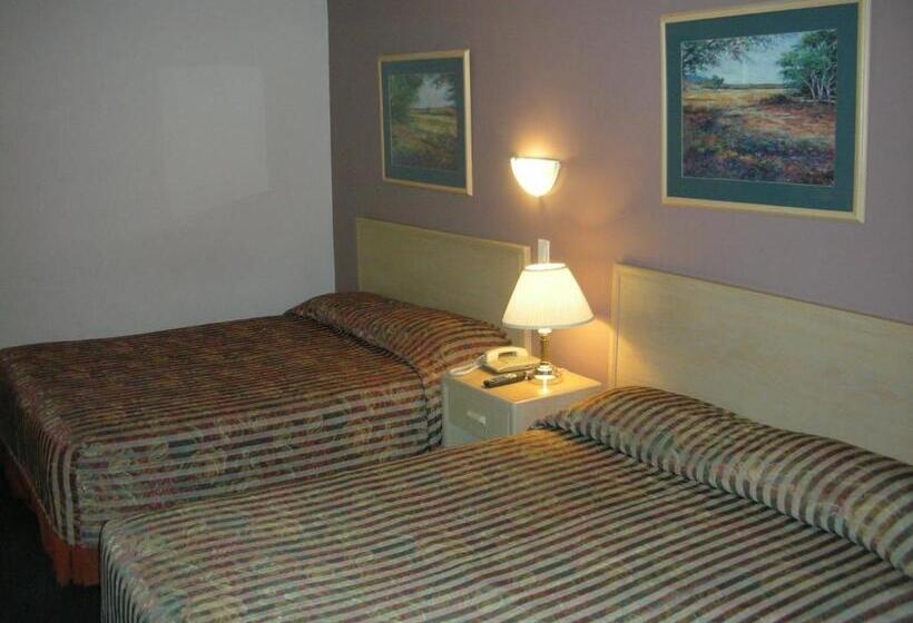 标准间, Cache Creek Inn