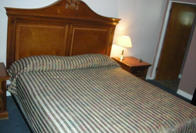 带2个卧室的套房, Cache Creek Inn