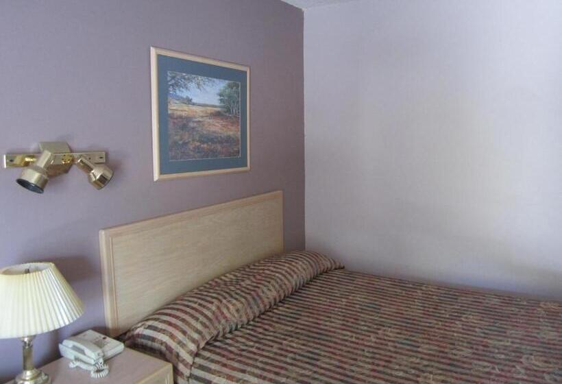 标准间, Cache Creek Inn