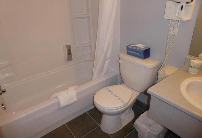 غرفة إقتصادية, Motel De L'anse A L'eau