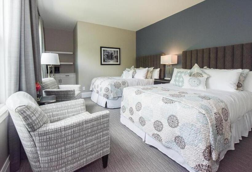 １ベッドルームハウス, 124 On Queen Hotel & Spa