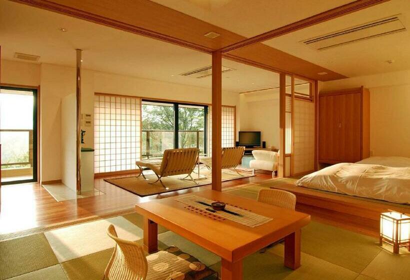 Люкс Superior, Hakone Tokinoshizuku