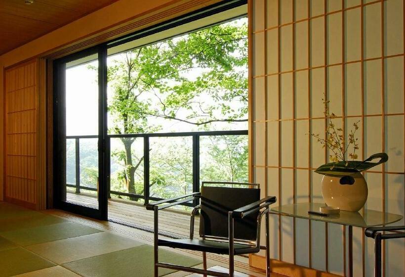 Люкс Повышенной Комфортности, Hakone Tokinoshizuku