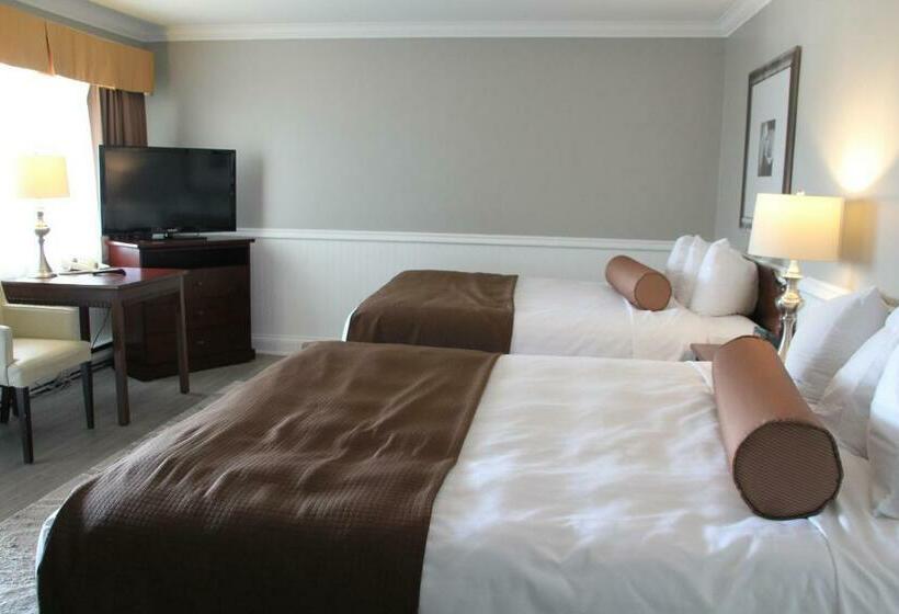 豪华房间, Willow Bend Motel