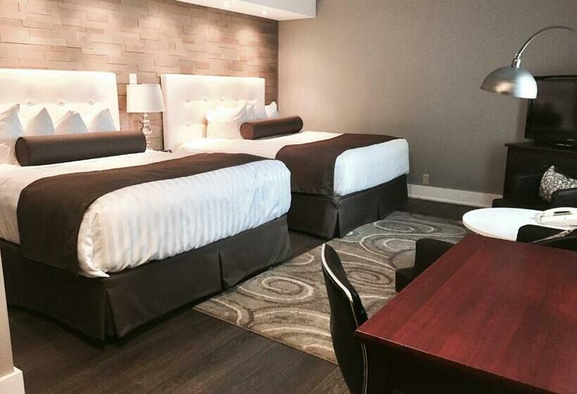 豪华房间, Willow Bend Motel
