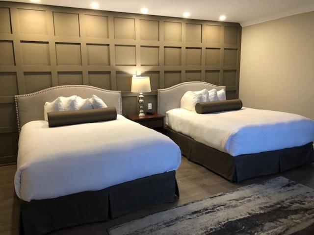 豪华房间, Willow Bend Motel