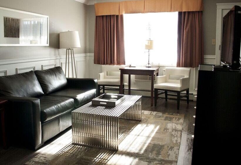 豪华房间, Willow Bend Motel