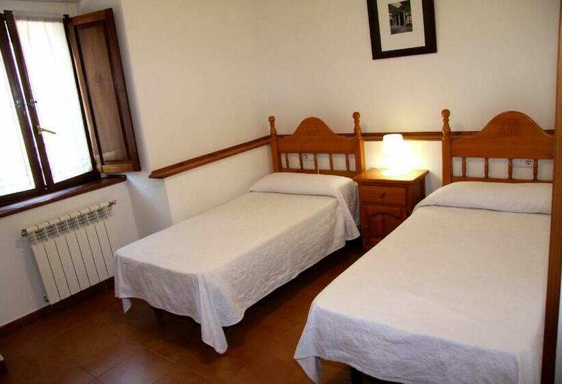 Апартаменты 1 Спальня Нижний Этаж, Apartamentos Rurales La Casa Vieja De Alceda