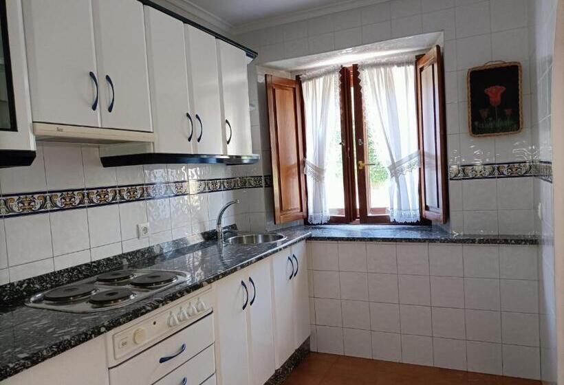 Апартаменты 1 Спальня Нижний Этаж, Apartamentos Rurales La Casa Vieja De Alceda