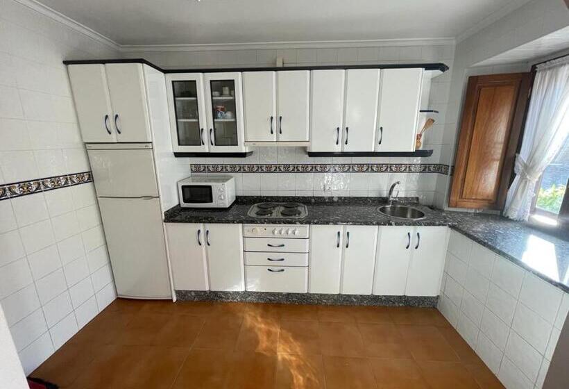Апартаменты 1 Спальня Нижний Этаж, Apartamentos Rurales La Casa Vieja De Alceda