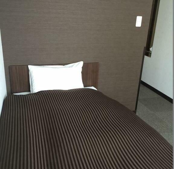 Номер Стандарт Индивидуальный, Atsugi Hotel Yugiri