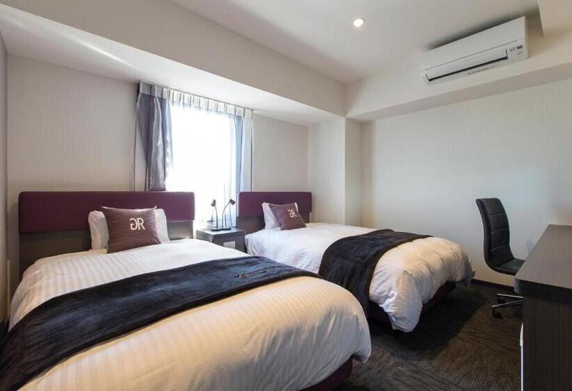 Номер Superior, Green Rich Hotel Izumo