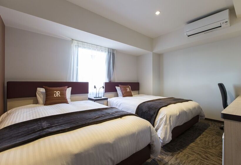 Номер Стандарт, Green Rich Hotel Izumo