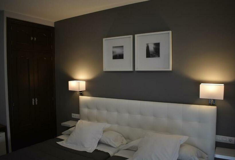 Номер Стандарт, Hostal El Rocio