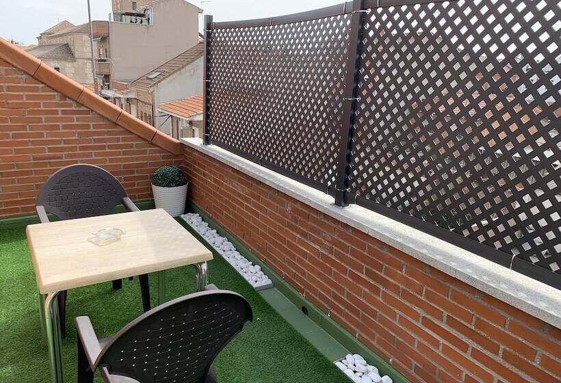 Номер Superior, Hostal El Rocio