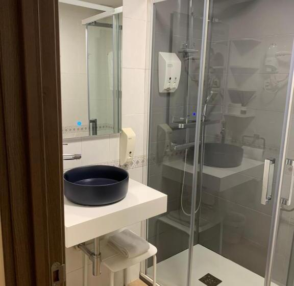 Номер Стандарт, Hostal El Rocio