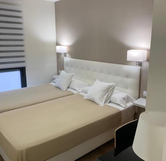 Номер Стандарт, Hostal El Rocio