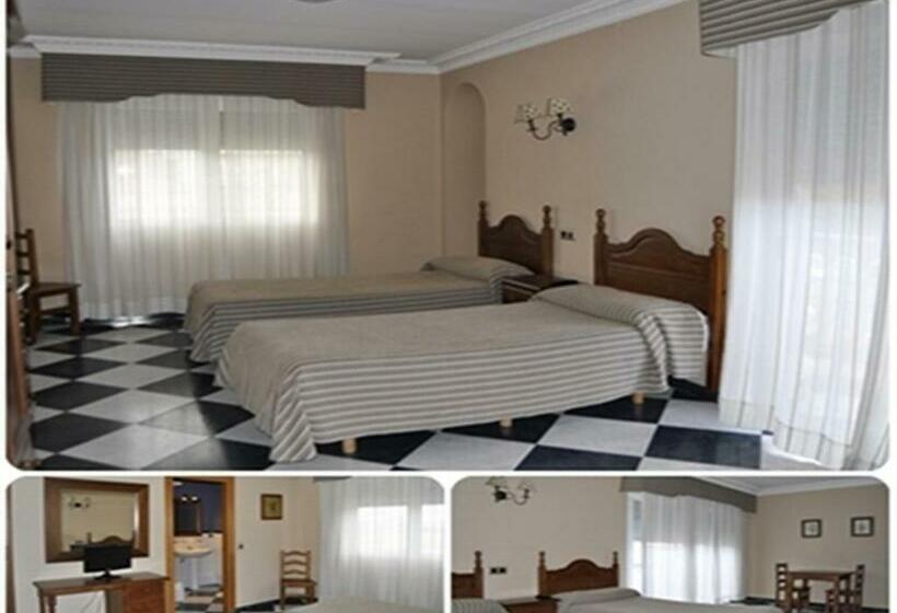 Номер Стандарт, Hostal San Antonio
