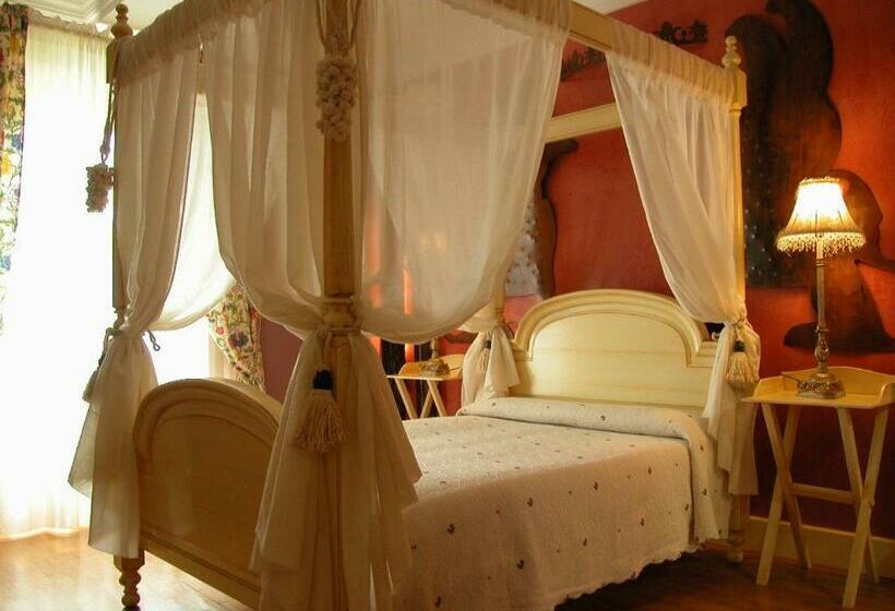 Номер Стандарт, Posada Del Indiano