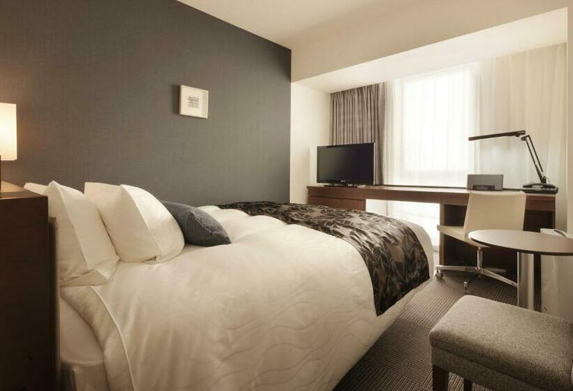 Номер Стандарт Индивидуальный, Richmond Hotel Fukuyama Ekimae