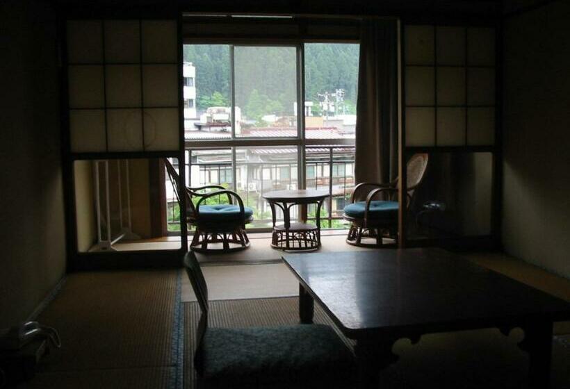 Номер Стандарт, Miharaya Ryokan